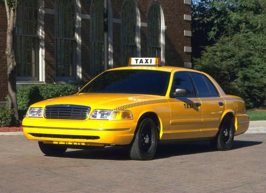  Ford Crown Victoria 1998 года  (фото 29 из 161)